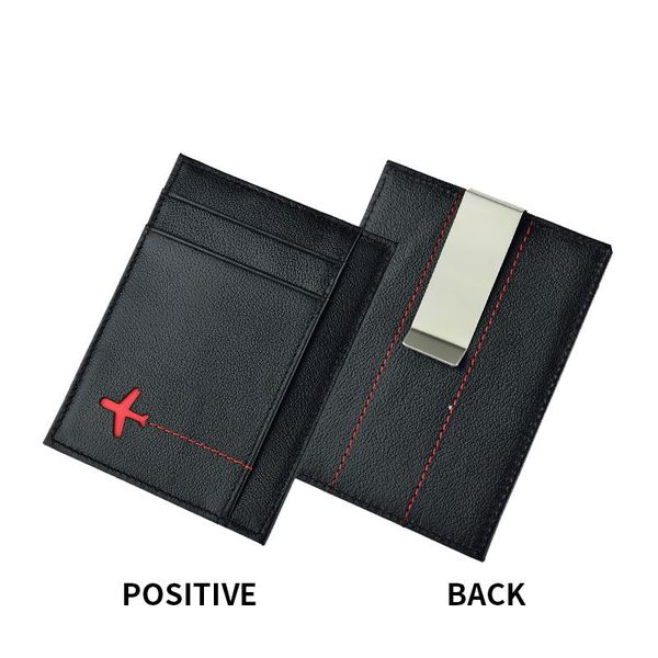 card holders leather rfid holder wallet with metal money clip 2 in 1 bank driving license cover women men cardholder, Brown;gray
card holders leather rfid holder wallet with metal money clip 2 in 1 bank driving license cover women men cardholder, Brown;gray