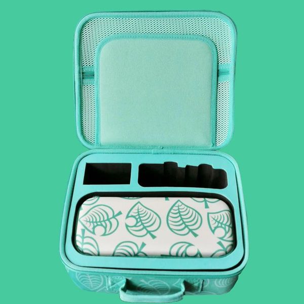 gift wrap storage bag for switch game console complete accessory package ns host handle hard box(bag only)
gift wrap storage bag for switch game console complete accessory package ns host handle hard box(bag only)