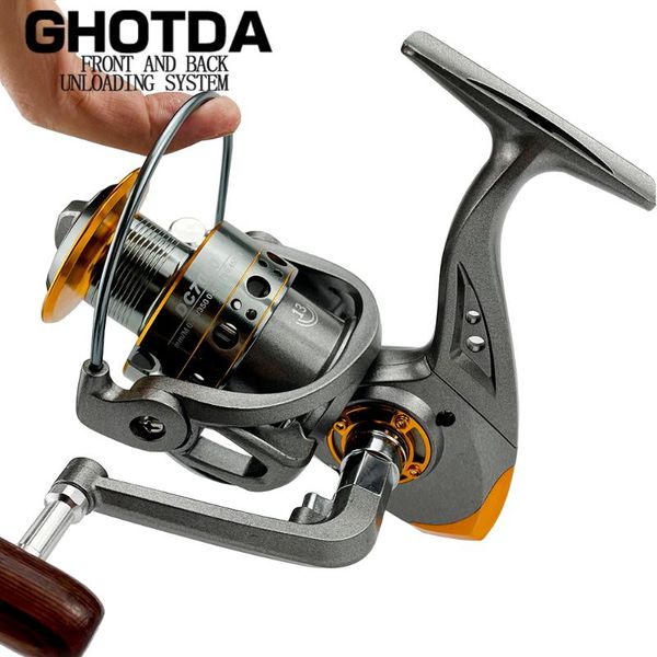 13bb saltwater spinng fishing reel carp max drag 10kg 5.2:1 speed full metal spool spinning reels baitcasting
13bb saltwater spinng fishing reel carp max drag 10kg 5.2:1 speed full metal spool spinning reels baitcasting