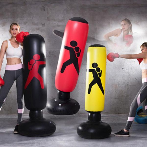 sand bag boxing punching inflatable stand fitness pedal pump muay boxer training gym musculation trainig home sport
sand bag boxing punching inflatable stand fitness pedal pump muay boxer training gym musculation trainig home sport