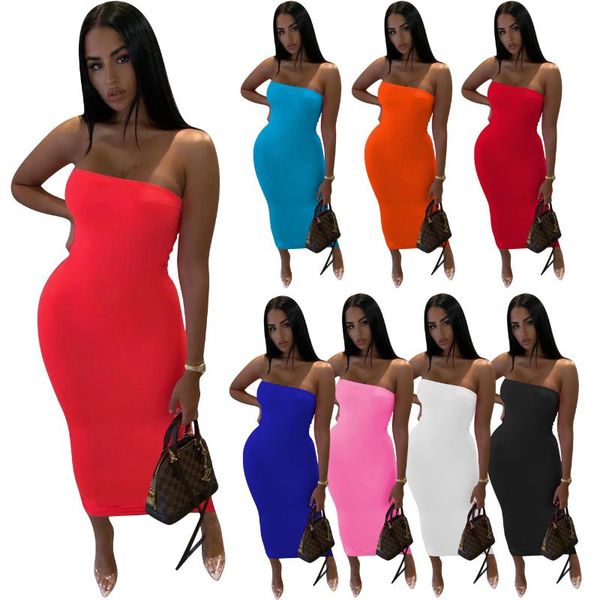 casual dresses casaul women strapless dress bodycon sleeveless off shoulder party night solid color for outfit, Black;gray
casual dresses casaul women strapless dress bodycon sleeveless off shoulder party night solid color for outfit, Black;gray