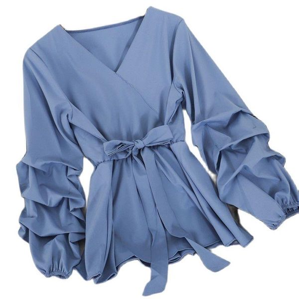 women's blouses & shirts v-neck tunic blouse women 2021 korean fashion long sleeve office lady plus size white clothes
women's blouses & shirts v-neck tunic blouse women 2021 korean fashion long sleeve office lady plus size white clothes