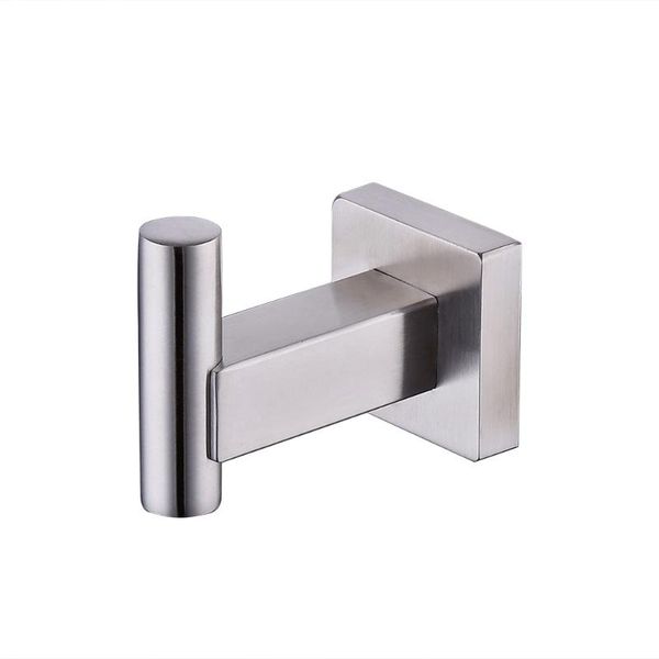 robe hooks stainless steel single hook toilet bathroom bedroom clothes wall towel 
robe hooks stainless steel single hook toilet bathroom bedroom clothes wall towel