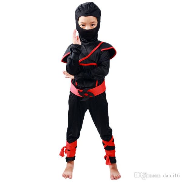 martial arts ninja costumes for kids classic halloween costumes cosplay costume fancy party decorations supplies uniforms, Black;red
martial arts ninja costumes for kids classic halloween costumes cosplay costume fancy party decorations supplies uniforms, Black;red