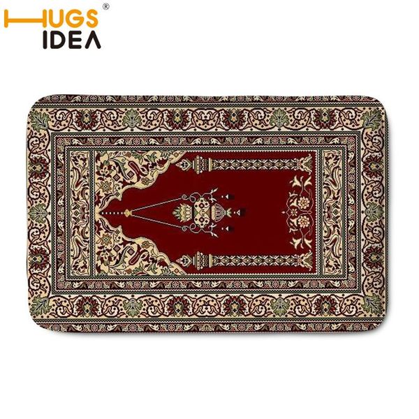 carpets hugsidea vintage muslim prayer carpet non-slip soft mat floor door mats for bedroom parlor kitchen hallway
carpets hugsidea vintage muslim prayer carpet non-slip soft mat floor door mats for bedroom parlor kitchen hallway