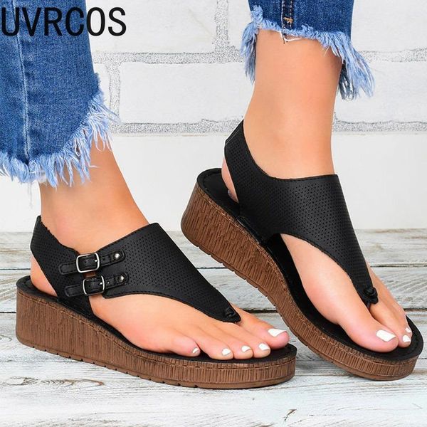 sandals women 2021 heels platform wedges shoes for summer sandalias mujer casual flip flops plus size 43, Black
sandals women 2021 heels platform wedges shoes for summer sandalias mujer casual flip flops plus size 43, Black