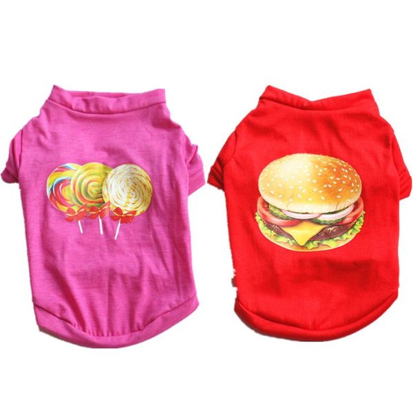dog apparel pet puppy clothes roupas de cachorro summer pink princess lollipop vest small ropa perro dogt-shirts
dog apparel pet puppy clothes roupas de cachorro summer pink princess lollipop vest small ropa perro dogt-shirts