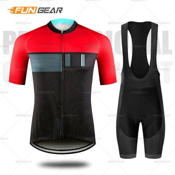 cycling jersey set road bike short sleeve clothing men riding sportswear kit breathable racing team cycliste homme uniform sets, Black;blue
cycling jersey set road bike short sleeve clothing men riding sportswear kit breathable racing team cycliste homme uniform sets, Black;blue