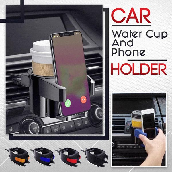car water cup and phone holder 2-in-1 mount bottle multifunction nd998 cell mounts & holders
car water cup and phone holder 2-in-1 mount bottle multifunction nd998 cell mounts & holders