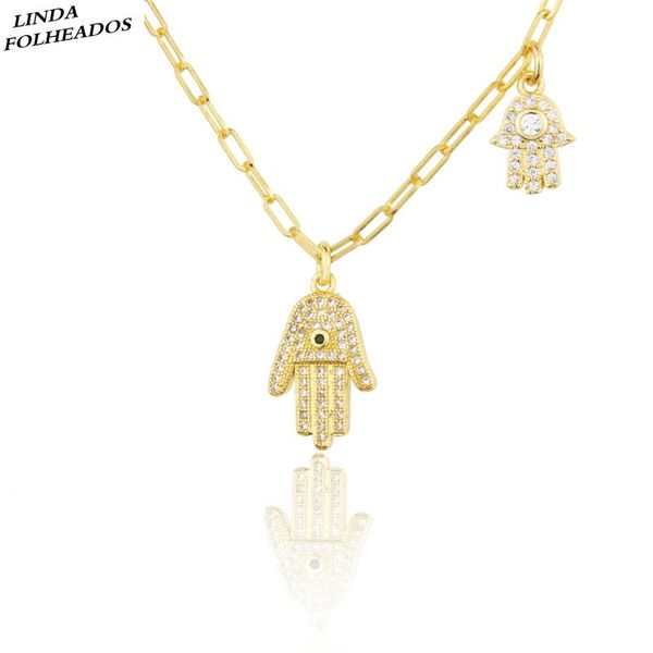 design jewelry women unique two bergamot gold copper zircon trendy charm pendant necklace gift necklaces, Silver
design jewelry women unique two bergamot gold copper zircon trendy charm pendant necklace gift necklaces, Silver