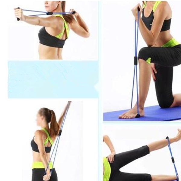 resistance bands fitness latex training elastic sports pull rope tube workout exercise yoga body equipment yernea
resistance bands fitness latex training elastic sports pull rope tube workout exercise yoga body equipment yernea