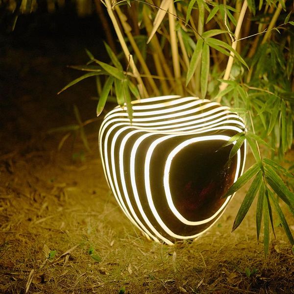 (wecus) creative landscape garden light, park imitation natural resin stone lawn light lamps
(wecus) creative landscape garden light, park imitation natural resin stone lawn light lamps