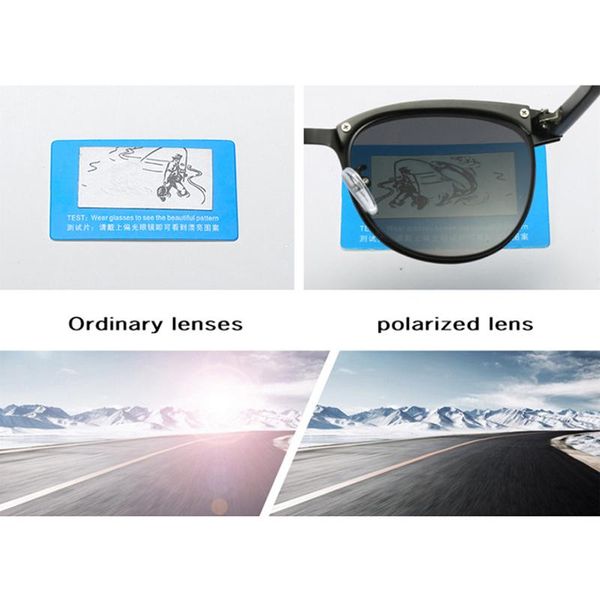 outdoor eyewear polarized sunglasses men women driving black frame male sun glassesuv400
outdoor eyewear polarized sunglasses men women driving black frame male sun glassesuv400