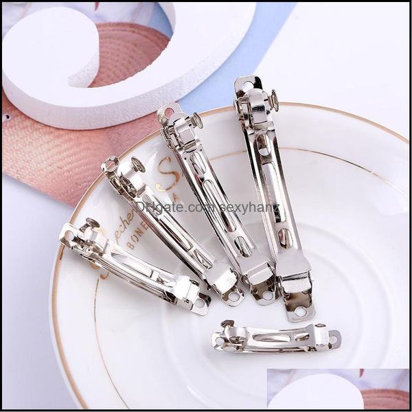 clips & barrettes hair jewelry three-piece spring womens fashion matic clamp steel clip metal diy ornament aessories wholesale drop delivery, Golden;silver
clips & barrettes hair jewelry three-piece spring womens fashion matic clamp steel clip metal diy ornament aessories wholesale drop delivery, Golden;silver