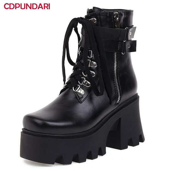 boots 2021 black high heels platform chunky ankle for women spring autumn punk short shoes bottines femme
boots 2021 black high heels platform chunky ankle for women spring autumn punk short shoes bottines femme