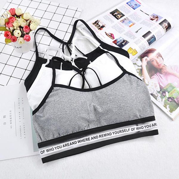 yoga outfit bicycle sports bra push up fitness girl sport padded letters workout gym bralette sujetador deportivo
yoga outfit bicycle sports bra push up fitness girl sport padded letters workout gym bralette sujetador deportivo