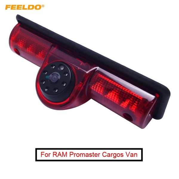 car rear view cameras& parking sensors feeldo 1set led brake light ir camera for promaster cargos van reversing park #am5372
car rear view cameras& parking sensors feeldo 1set led brake light ir camera for promaster cargos van reversing park #am5372