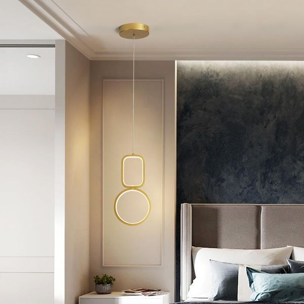 pendant lamps modern led bedside small light for bedroom kitchen living room gold luster geometric hanging lamp home decoration
pendant lamps modern led bedside small light for bedroom kitchen living room gold luster geometric hanging lamp home decoration