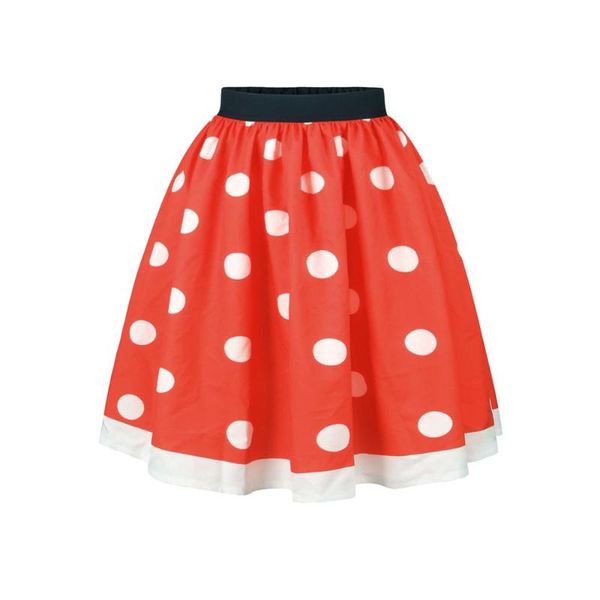 skirts women casual polka dots print midi skirt vintage red pleated ball gown fashion color block summer autumn female classic, Black
skirts women casual polka dots print midi skirt vintage red pleated ball gown fashion color block summer autumn female classic, Black