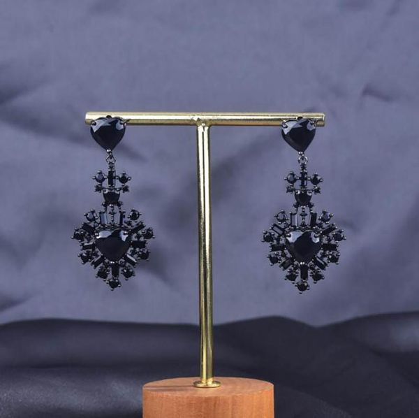 dangle & chandelier dark baroque peach heart earrings black rhinestone gothic girl love vintage ladies cool punk long court eardrop, Silver
dangle & chandelier dark baroque peach heart earrings black rhinestone gothic girl love vintage ladies cool punk long court eardrop, Silver