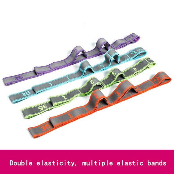 yoga resistance rubber bands indoor outdoor fitness equipment pilates sport training workout elastic rope
yoga resistance rubber bands indoor outdoor fitness equipment pilates sport training workout elastic rope