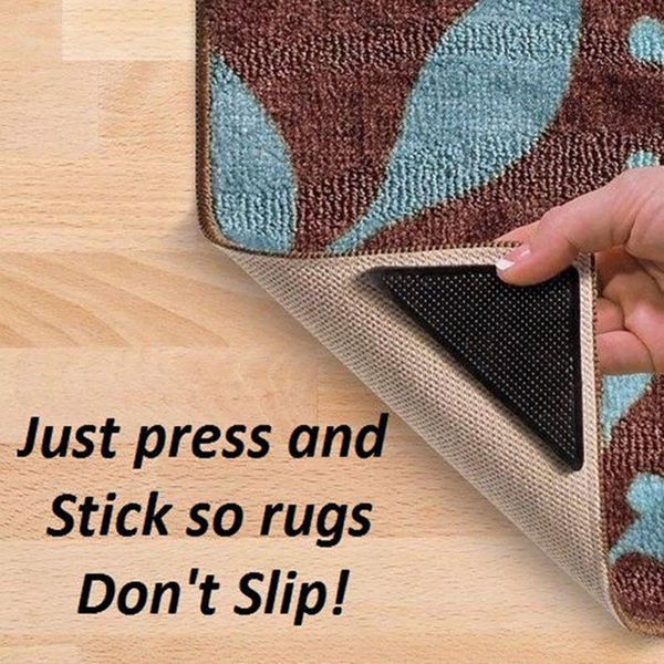 bathroom supplies carpet anti-skid pad patch 4pcs bath mats
bathroom supplies carpet anti-skid pad patch 4pcs bath mats