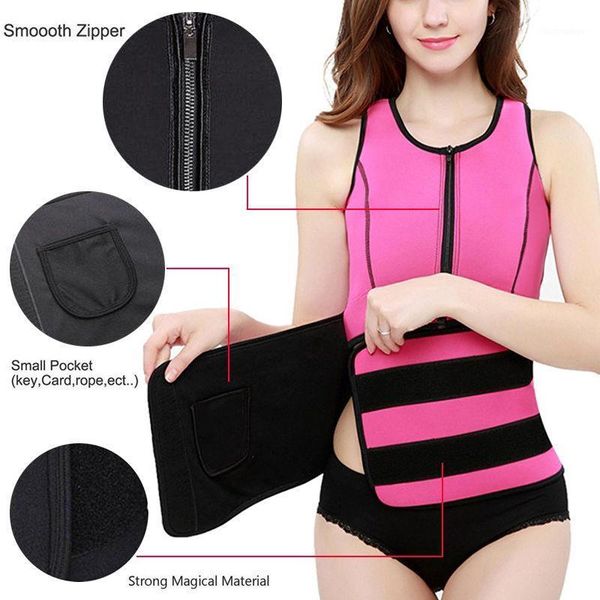 women's shapers corset neoprene sauna suit tank sweat vest workout shapewear adjustable waist trainer trimmer body shaper, Black;white
women's shapers corset neoprene sauna suit tank sweat vest workout shapewear adjustable waist trainer trimmer body shaper, Black;white