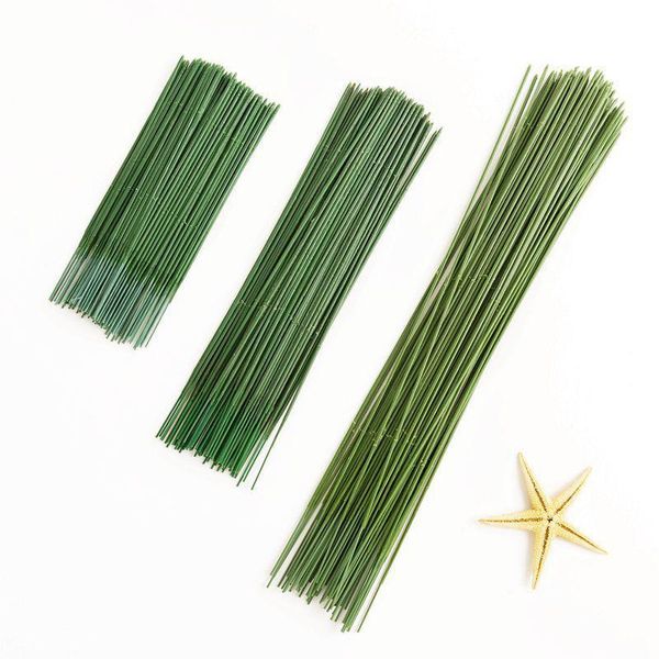 decorative flowers & wreaths 100pcs flower rod wire plastic artificial stem gardening potted decoration plant diy rose
decorative flowers & wreaths 100pcs flower rod wire plastic artificial stem gardening potted decoration plant diy rose