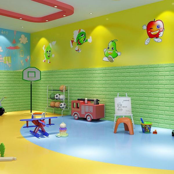 wallpapers decorative brick wallpaper moisture-proof waterproof collision-proof wall sticker warm and self-adhesive
wallpapers decorative brick wallpaper moisture-proof waterproof collision-proof wall sticker warm and self-adhesive