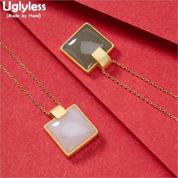 uglyless minimalist squares jewelry sets women jade agate square studs earrings necklaces set gold 925 silver geometric bracelet, & necklace, Black
uglyless minimalist squares jewelry sets women jade agate square studs earrings necklaces set gold 925 silver geometric bracelet, & necklace, Black