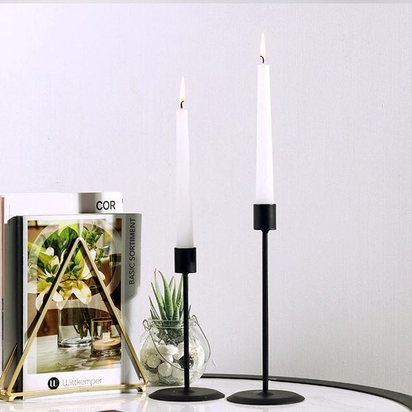 candle holders 2pcs modern metal candlestick wedding stand exquisite christmas deskparty decor for home office
candle holders 2pcs modern metal candlestick wedding stand exquisite christmas deskparty decor for home office