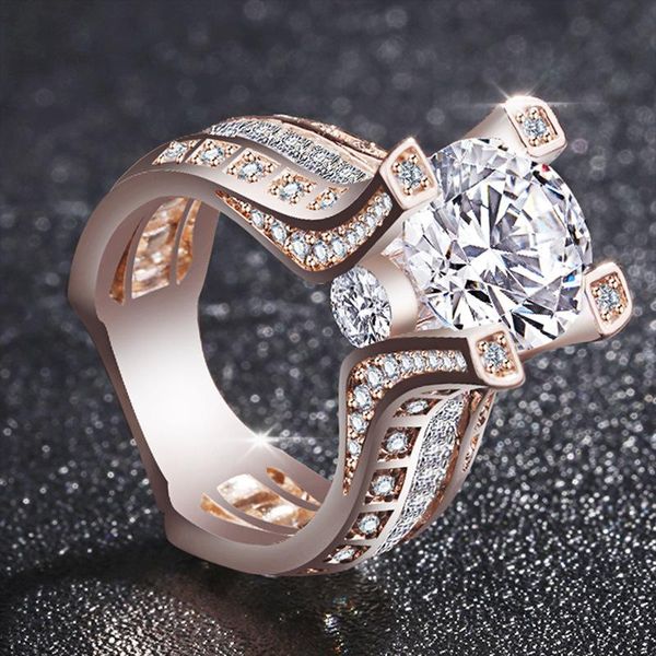 cluster rings 2021 arrival fashion oval engagement ring for women anniversary gift jewelry r5316, Golden;silver
cluster rings 2021 arrival fashion oval engagement ring for women anniversary gift jewelry r5316, Golden;silver
