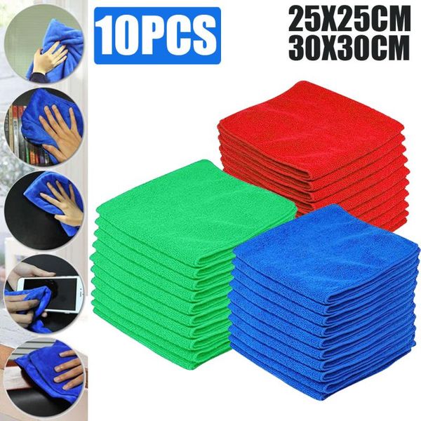 car sponge 5-10 pcs microfiber cleaning towel 30x30/25x25cm automobile motorcycle washing glass household care cloth
car sponge 5-10 pcs microfiber cleaning towel 30x30/25x25cm automobile motorcycle washing glass household care cloth