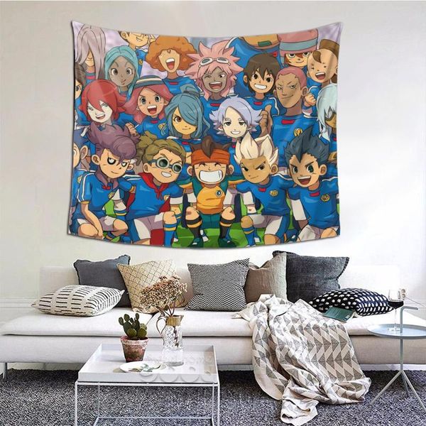 tapestries inazuma eleven tapestry art wall poster hanging blankets sofa table cover home decor
tapestries inazuma eleven tapestry art wall poster hanging blankets sofa table cover home decor