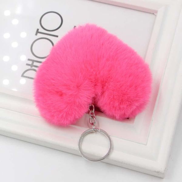 keychains lovely heart shaped faux fur pom imitation ball toy doll bag car key ring monster keychain jewelry gift, Silver
keychains lovely heart shaped faux fur pom imitation ball toy doll bag car key ring monster keychain jewelry gift, Silver