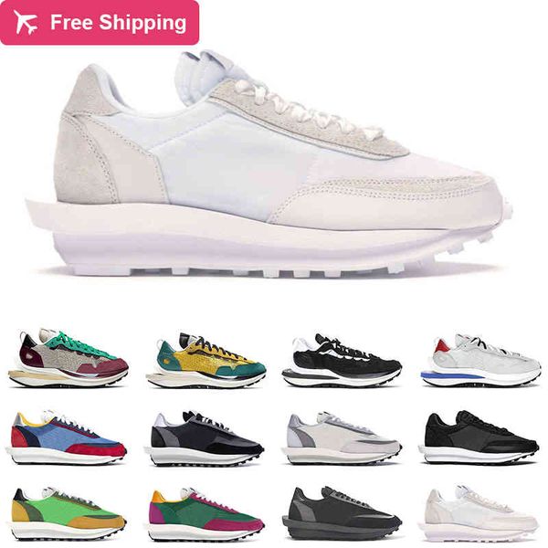 jogging daybreak ldv white nylon waffle sesame men women running shoes pine green outdoor mens trainers sports sneakers 36-45
jogging daybreak ldv white nylon waffle sesame men women running shoes pine green outdoor mens trainers sports sneakers 36-45
