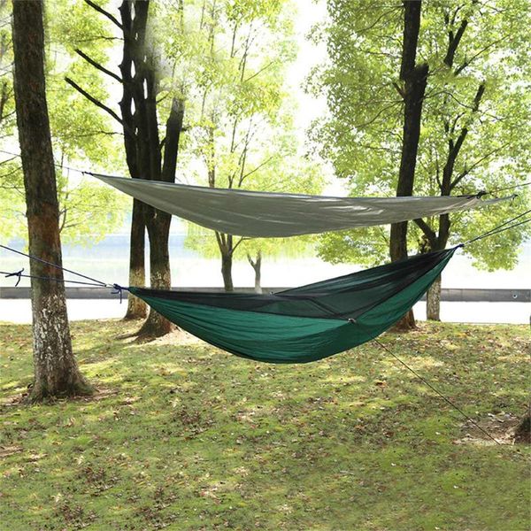 camp furniture 1-2 person portable outdoor camping hammock with mosquito net high strength garden sleeping hanging bed hunting swing
camp furniture 1-2 person portable outdoor camping hammock with mosquito net high strength garden sleeping hanging bed hunting swing