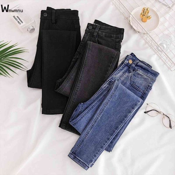 vintage plus size denim pants women jean casual slim waist butt lifting leggings boyfriend jeans streetwear high skinny, Blue
vintage plus size denim pants women jean casual slim waist butt lifting leggings boyfriend jeans streetwear high skinny, Blue