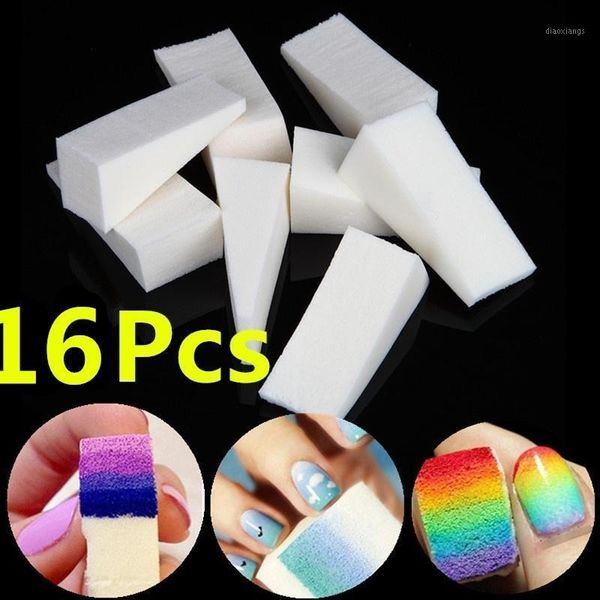 16pcs/set woman salon nail sponges for acrylic makeup manicure art accessory foundation sponge1
16pcs/set woman salon nail sponges for acrylic makeup manicure art accessory foundation sponge1