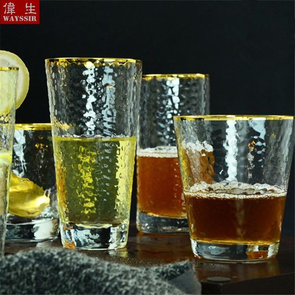 wine glasses 4pcs hammer eye japanese fruit juice cocktail lead-drinking glass cup restaurant home use tea gold line crystal
wine glasses 4pcs hammer eye japanese fruit juice cocktail lead-drinking glass cup restaurant home use tea gold line crystal
