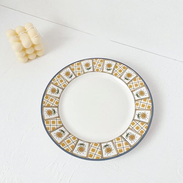 dishes & plates floral pattern cookie pastry decoration plate practical ceramic cake dessert bread dish dishware dinner kitchenware
dishes & plates floral pattern cookie pastry decoration plate practical ceramic cake dessert bread dish dishware dinner kitchenware