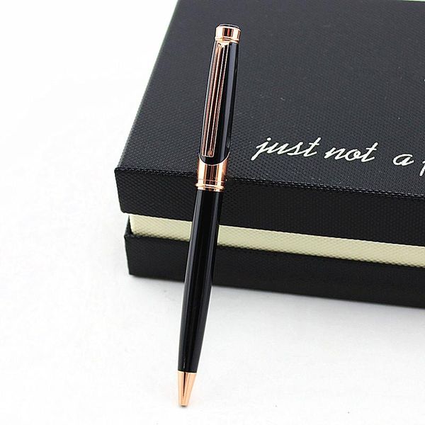 luxury quality 923 model color business office school stationery medium nib ballpoint pen pens, Blue;orange
luxury quality 923 model color business office school stationery medium nib ballpoint pen pens, Blue;orange