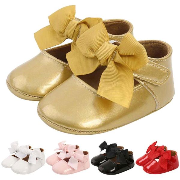 0-12m baby girl flat shoelace bowknot soild color non-slip toddler princess dress shoes chaussure princesse fille e1 first walkers
0-12m baby girl flat shoelace bowknot soild color non-slip toddler princess dress shoes chaussure princesse fille e1 first walkers