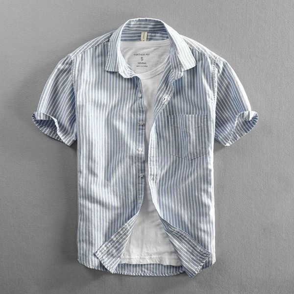men's casual shirts mx summer oxford striped classical slim-fit simple lapel short sleeve handsome male, White;black
men's casual shirts mx summer oxford striped classical slim-fit simple lapel short sleeve handsome male, White;black