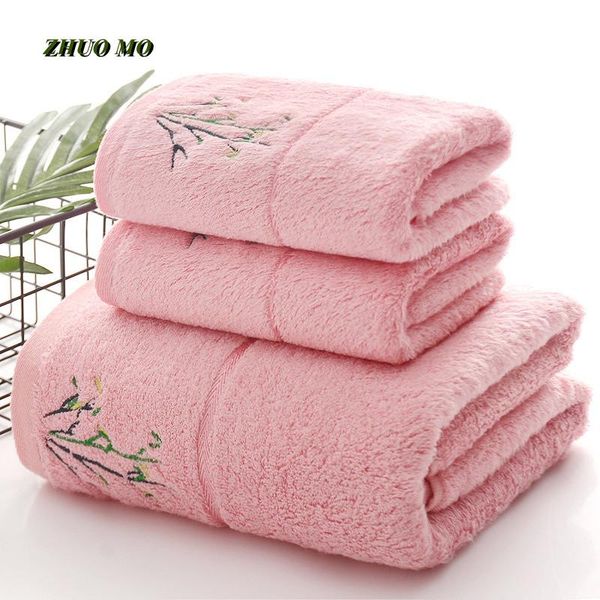 towel soft thicked bamboo fiber bathroom large 70*140 cm embroidery absorbent for gift baby shower pink home
towel soft thicked bamboo fiber bathroom large 70*140 cm embroidery absorbent for gift baby shower pink home