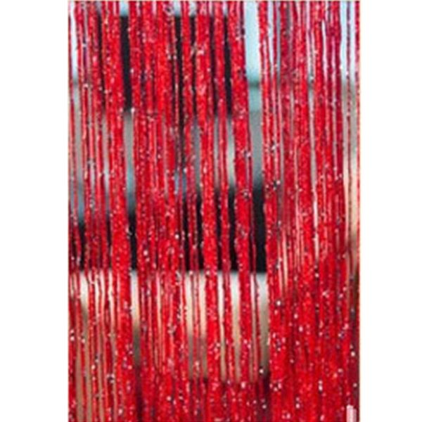 curtain & drapes 200x100 cm tassel string door modern flash line shiny window living room divider valance home decoration
curtain & drapes 200x100 cm tassel string door modern flash line shiny window living room divider valance home decoration