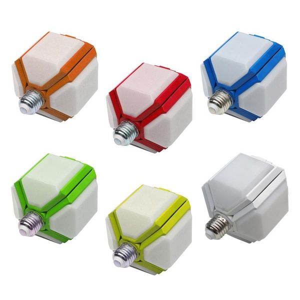 downlights creative square e27 foldable football light led garage lamp deformation folding 360° direction to illuminate entire space
downlights creative square e27 foldable football light led garage lamp deformation folding 360° direction to illuminate entire space
