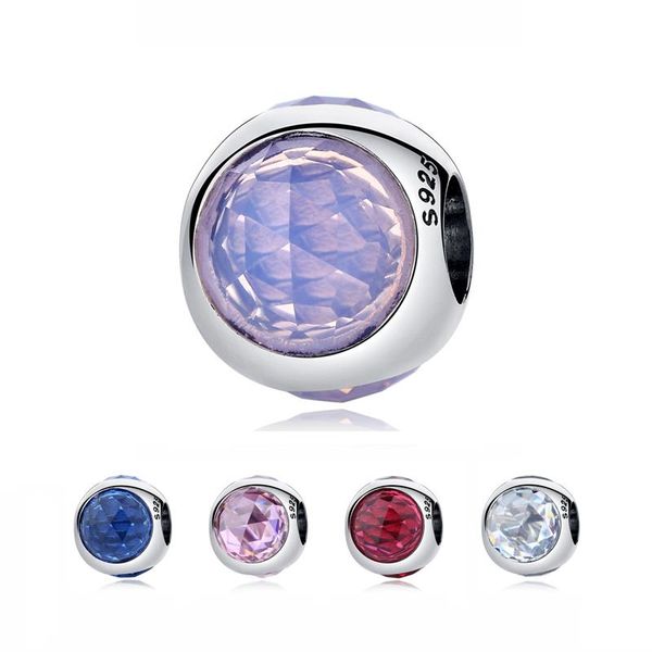 other original 100% 925 sterling silver charm bead pink blue radiant droplets charms fit bracelets diy women jewelry making
other original 100% 925 sterling silver charm bead pink blue radiant droplets charms fit bracelets diy women jewelry making
