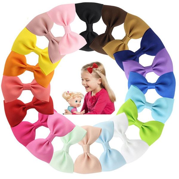 hair accessories candy color baby clips 2 inches bows fully wrapped alligator for infant and girls 40 colors in pairs, Slivery;white
hair accessories candy color baby clips 2 inches bows fully wrapped alligator for infant and girls 40 colors in pairs, Slivery;white