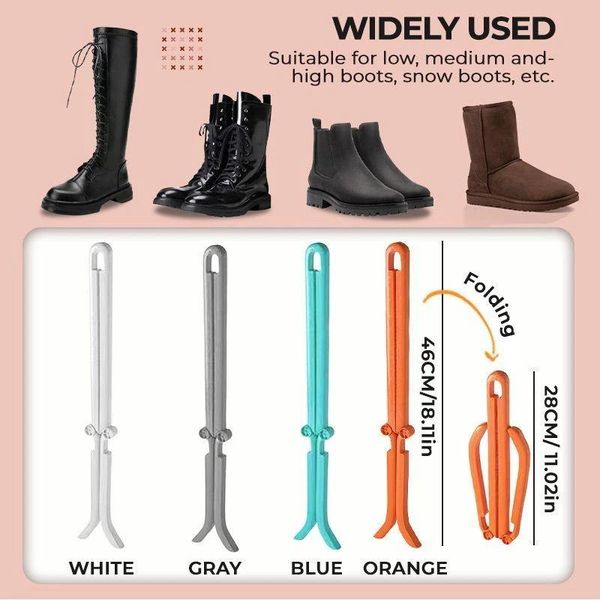 clothing & wardrobe storage multipurpose boot stands prevent creasing boots knee high shoes clip support stand rack organizer for home mdj99
clothing & wardrobe storage multipurpose boot stands prevent creasing boots knee high shoes clip support stand rack organizer for home mdj99